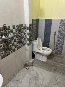Bathroom Image of 1000 Sq.ft 3 BHK Builder Floor for rent in Jagjeetpur Haridwar for Rs. 100000
