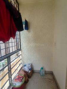 Balcony Image of 1180 Sq.ft 2 BHK Apartment / Flat for sale in Thanisandra Bengaluru for Rs. 7350000
