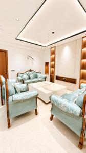 Bedroom Image of 2250 Sq.ft 3 BHK Builder Floor for rent in Sector 85 Faridabad for Rs. 75000