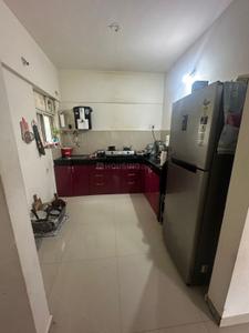 Kitchen Image of 1250 Sq.ft 2.5 BHK Apartment / Flat for rent in Megapolis Sunway, Hinjawadi Phase 3 Pune for Rs. 32500
