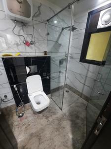 Image of 2000 Sq.ft 3 BHK Builder Floor for rent in Swaraj Homes RWA A Block Malviya Nagar, Malviya Nagar, New Delhi for Rs. 75200
