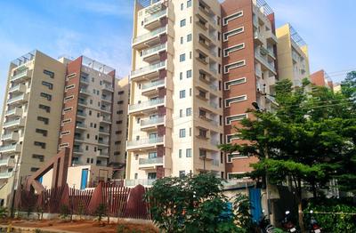 Image of 1314 Sq.ft 2 BHK Apartment / Flat for rent in Alembic Urban Forest, Kadugodi, Bengaluru for Rs. 48000