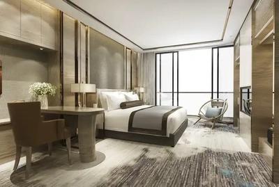 Bedroom Image of 1750 Sq.ft 3 BHK Apartment / Flat for sale in Pyramid Crown 8, Balewadi Pune for Rs. 16000000