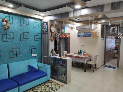 Hall Image of 1235 Sq.ft 3 BHK Apartment / Flat for sale in Asha Garden, Keshtopur Kolkata for Rs. 6800000