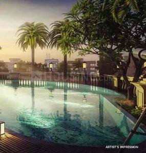 Image of 720 Sq.ft 1 BHK Apartment / Flat for sale in Paradise Sai Wonder, Kharghar, Navi Mumbai for Rs. 7800000