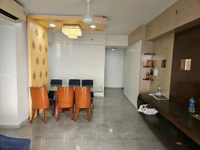 Living Room Image of 1500 Sq.ft 3 BHK Apartment / Flat for sale in Lodha Enchante, Sion Mumbai for Rs. 48000000