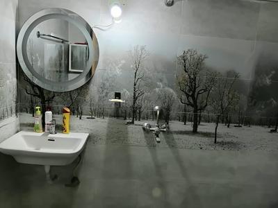 Bathroom Image of 934 Sq.ft 2 BHK Apartment / Flat for sale in Vishnu Vishnus Durga Elite, Begumpet Hyderabad for Rs. 7200000