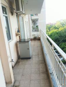 Balcony Image of 1855 Sq.ft 3 BHK Apartment / Flat for sale in Sector 66 Mohali for Rs. 19000000