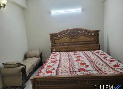 Bedroom Image of 2300 Sq.ft 4 BHK Apartment / Flat for sale in Niho Jasmine Scottish Garden, Indirapuram Ghaziabad for Rs. 22500000