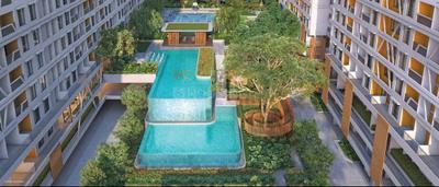 Image of 1907 Sq.ft 3 BHK Apartment / Flat for sale in Tayal K Pune Bavdhan, Bavdhan, Pune for Rs. 17000000