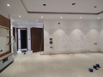 Living Room Image of 1800 Sq.ft 4 BHK Apartment / Flat for sale in Myra Homes, Chhattarpur New Delhi for Rs. 19000000