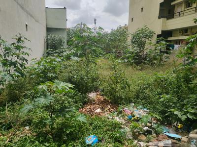 Image of 2400 Sq.ft Residential Plot / Land for sale in Laggere, Bengaluru for Rs. 20400000