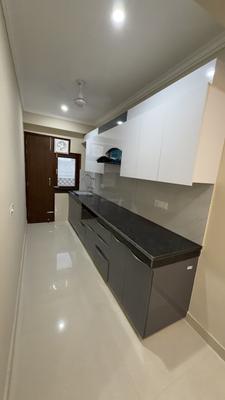 Kitchen Image of 950 Sq.ft 2 BHK Builder Floor for rent in Palam Vihar Extension Gurgaon for Rs. 25000