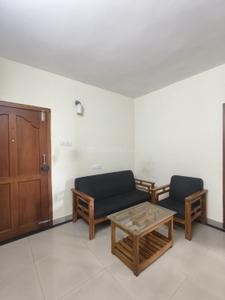 Hall Image of 1000 Sq.ft 2 BHK Apartment / Flat for rent in M.G. Road Kochi for Rs. 40000
