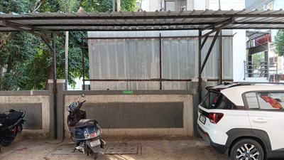 Balcony Image of 590 Sq.ft 1 BHK Apartment / Flat for sale in  Sunrise Villa, Rahatani Pune for Rs. 4700000
