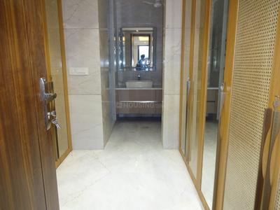 Bathroom Image of 2800 Sq.ft 4 BHK Builder Floor for sale in Anand Lok New Delhi for Rs. 170000000
