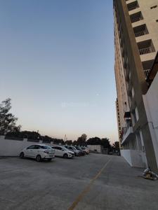 Image of 660 Sq.ft 1 BHK Apartment / Flat for sale in Mantra Park View, Dhayari, Pune for Rs. 4600000