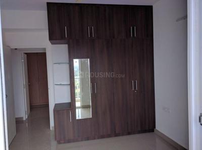 Bedroom Image of 1055 Sq.ft 2 BHK Apartment / Flat for sale in Mantri Webcity3B by Mantri Developers Private Limited, Narayanapura Bengaluru for Rs. 10000000