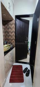 Kitchen Image of 620 Sq.ft 1 BHK Apartment / Flat for sale in Apurva Residency, Hingne Khurd Pune for Rs. 6000000