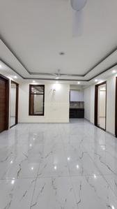 Hall Image of 900 Sq.ft 2 BHK Apartment / Flat for rent in CS C S Northend Tower, Chhattarpur New Delhi for Rs. 21400