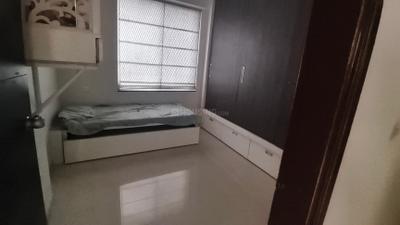 Bedroom Image of 760 Sq.ft 2 BHK Apartment / Flat for rent in Anand Silver Oak, Ravet Pune for Rs. 35000