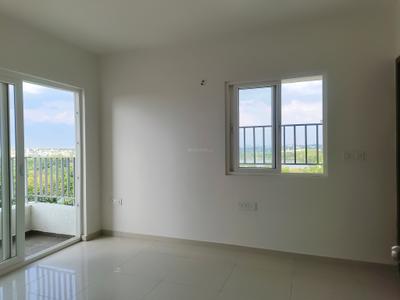 Bedroom Image of 1008 Sq.ft 2 BHK Apartment / Flat for sale in Ajmera Lakeside Paradise, Yelahanka Bengaluru for Rs. 11200000