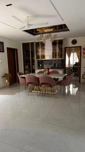 Image of 2100 Sq.ft 3 BHK Apartment / Flat for sale in EIPL Cornerstone, Puppalaguda, Hyderabad for Rs. 27900000