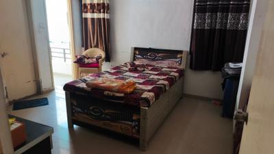 Bedroom Image of 600 Sq.ft 2 BHK Apartment / Flat for sale in Soma Talav Vadodara for Rs. 2300000