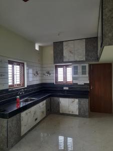 Kitchen Image of 2000 Sq.ft 3 BHK Builder Floor for sale in Kalveerampalayam Coimbatore for Rs. 13500000