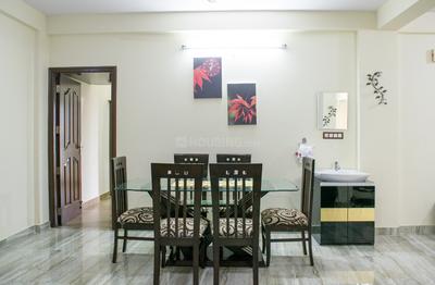Hall Image of 1200 Sq.ft 2 BHK Apartment / Flat for rent in Bettadasanapura Bengaluru for Rs. 34000