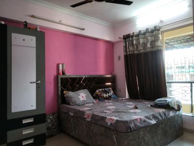Bedroom Image of 1145 Sq.ft 2 BHK Apartment / Flat for sale in Kamothe Navi Mumbai for Rs. 11500000
