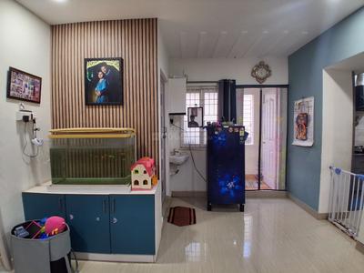 Living Room Image of 1054 Sq.ft 2 BHK Apartment / Flat for sale in Tambaram Chennai for Rs. 6000000