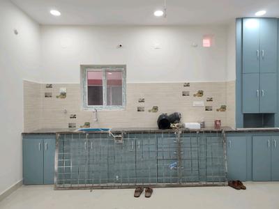 Kitchen Image of 650 Sq.ft 1 BHK Apartment / Flat for rent in Kondapur Hyderabad for Rs. 26000
