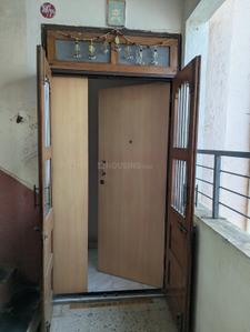 Balcony Image of 1600 Sq.ft 3 BHK Apartment / Flat for rent in Indira Nagar Nashik for Rs. 18000