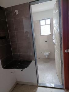 Bathroom Image of 976 Sq.ft 2 BHK Apartment / Flat for sale in Raj Tower, Katraj Pune for Rs. 6000000