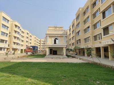 Kitchen Image of 660 Sq.ft 1 BHK Apartment / Flat for sale in Ashiana Panvel Pride Phase 2, Kewale Navi Mumbai for Rs. 3538000