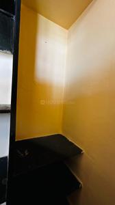 Kitchen Image of 600 Sq.ft 1 BHK Independent House for rent in Saptapur Dharwad for Rs. 8000