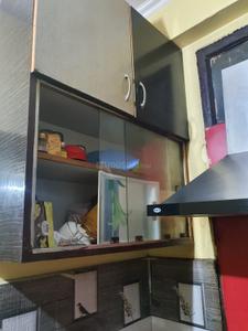 Kitchen Image of 1080 Sq.ft 2 BHK Apartment / Flat for sale in Mehak Residency, Achheja Greater Noida for Rs. 2900000