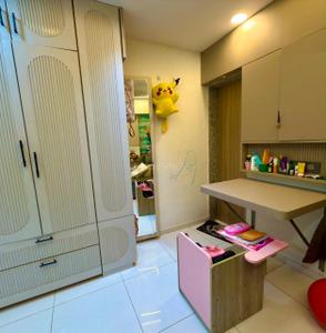 Bedroom Image of 424 Sq.ft 1 BHK Apartment / Flat for sale in Godrej Nirvaan, Bhiwandi Thane for Rs. 6800000