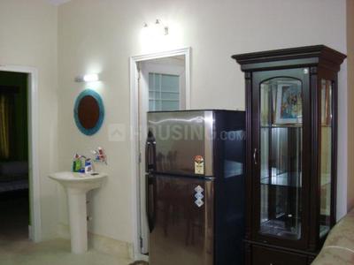 Hall Image of 1250 Sq.ft 3 BHK Apartment / Flat for rent in Sourav Abasan, Salt Lake City Kolkata for Rs. 35000