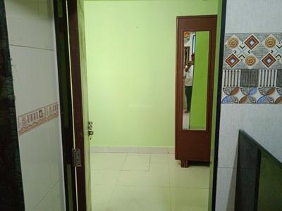 Bedroom Image of 450 Sq.ft 1 BHK Apartment / Flat for rent in Dombivli East Thane for Rs. 13000
