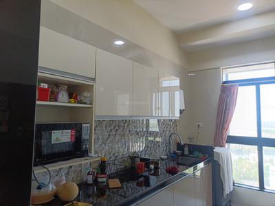 Kitchen Image of 912 Sq.ft 2 BHK Apartment / Flat for sale in Kolte Patil Verve, Goregaon West Mumbai for Rs. 32000000