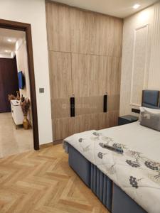 Bedroom Image of 1350 Sq.ft 3 BHK Builder Floor for sale in NKV Golden Avenue, Sector 35 Sohna for Rs. 17000000