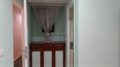 Bedroom Image of 1800 Sq.ft 3.5 BHK Apartment / Flat for rent in Hiranandani Fiona, Hiranandani Estate Thane for Rs. 95000