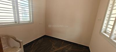Balcony Image of 600 Sq.ft 1 BHK Penthouse for rent in Banaswadi Bengaluru for Rs. 20100