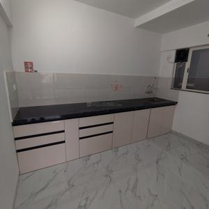 Kitchen Image of 695 Sq.ft 1 BHK Apartment / Flat for rent in Kakkad Bella Casa, Ambegaon Budruk Pune for Rs. 18000