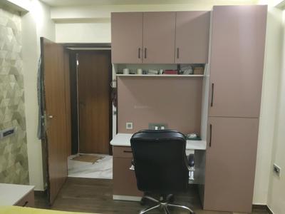 Bedroom Image of 1269 Sq.ft 2 BHK Apartment / Flat for sale in Swagat Pelican, Sargasan Gandhinagar for Rs. 7000000