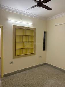 Living Room Image of 600 Sq.ft 1 BHK Builder Floor for rent in HSR Layout Bengaluru for Rs. 25000