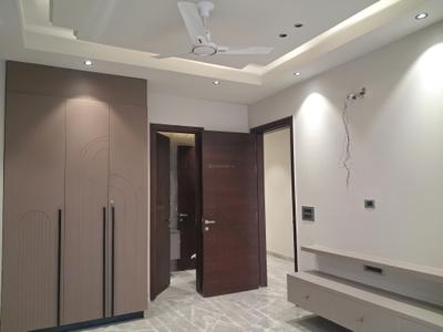 Bedroom Image of 2250 Sq.ft 4 BHK Builder Floor for sale in Paschim Vihar New Delhi for Rs. 49000000