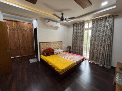 Bedroom Image of 1600 Sq.ft 3 BHK Apartment / Flat for sale in Belmont Park, Lasudia Mori Indore for Rs. 11000000